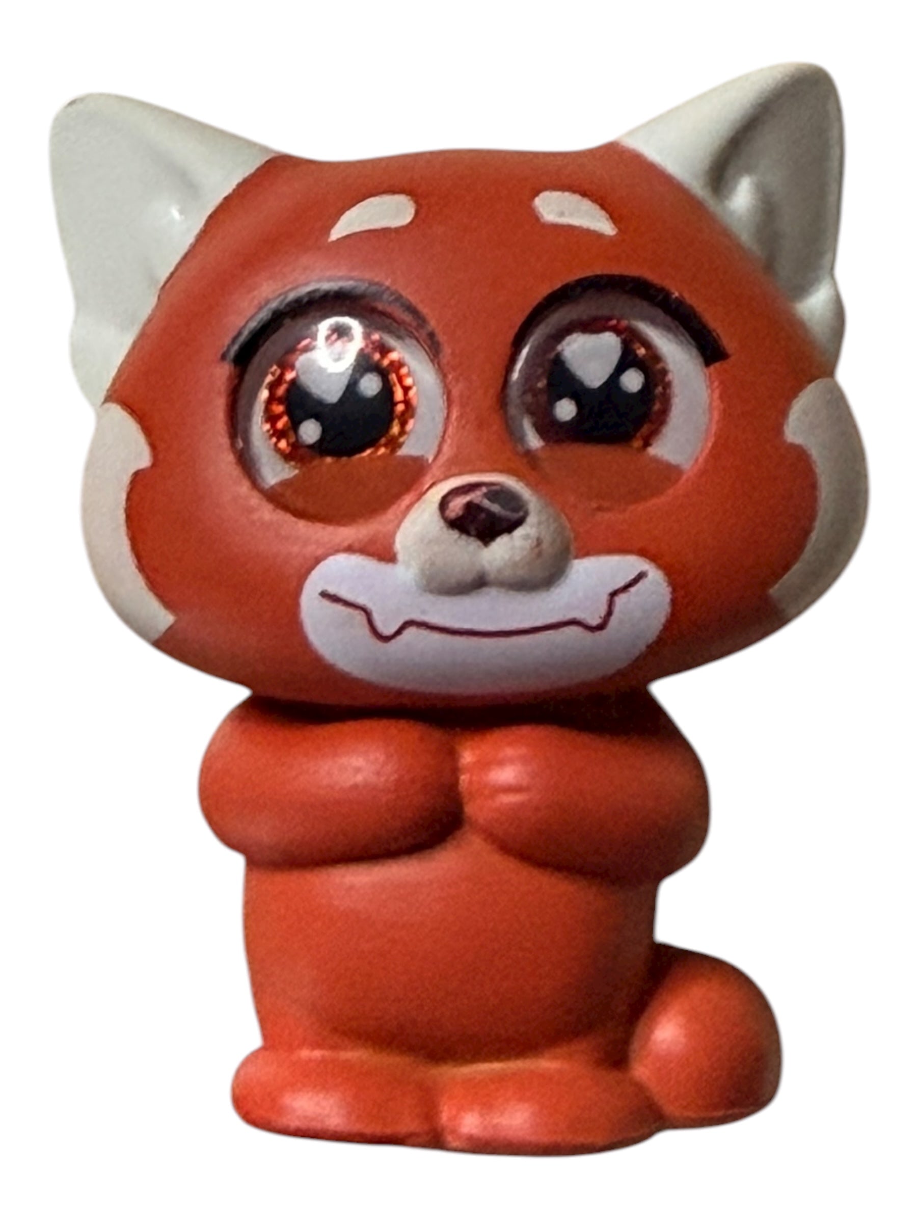 Turning Red collection peek