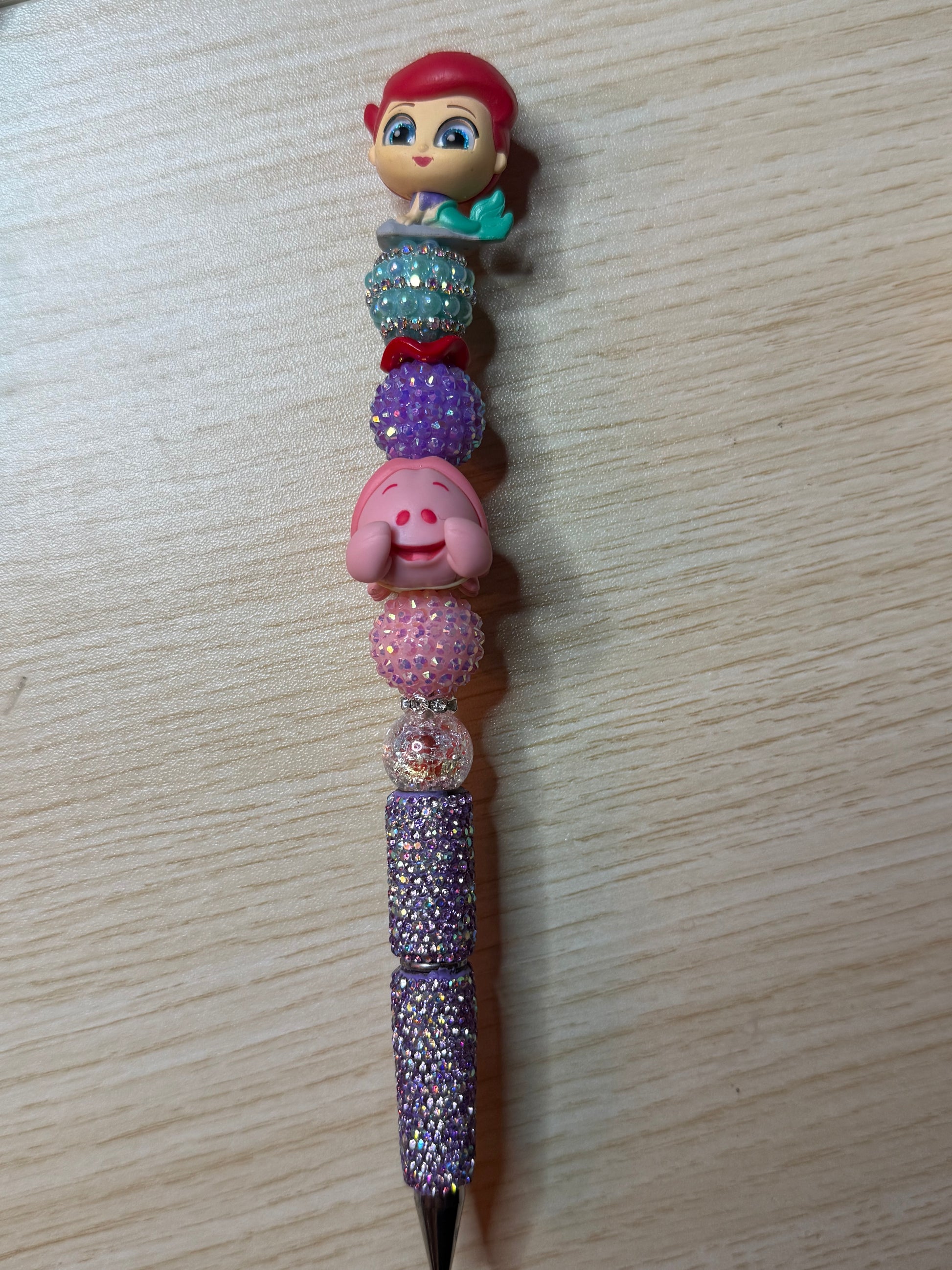 Princess Glam pens