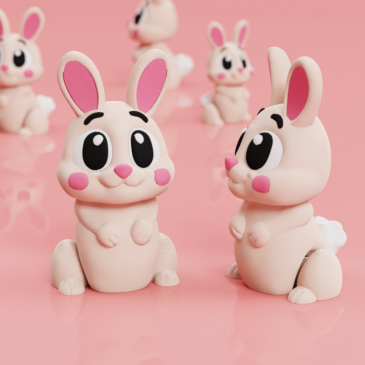 Rabbit Flexi Animal