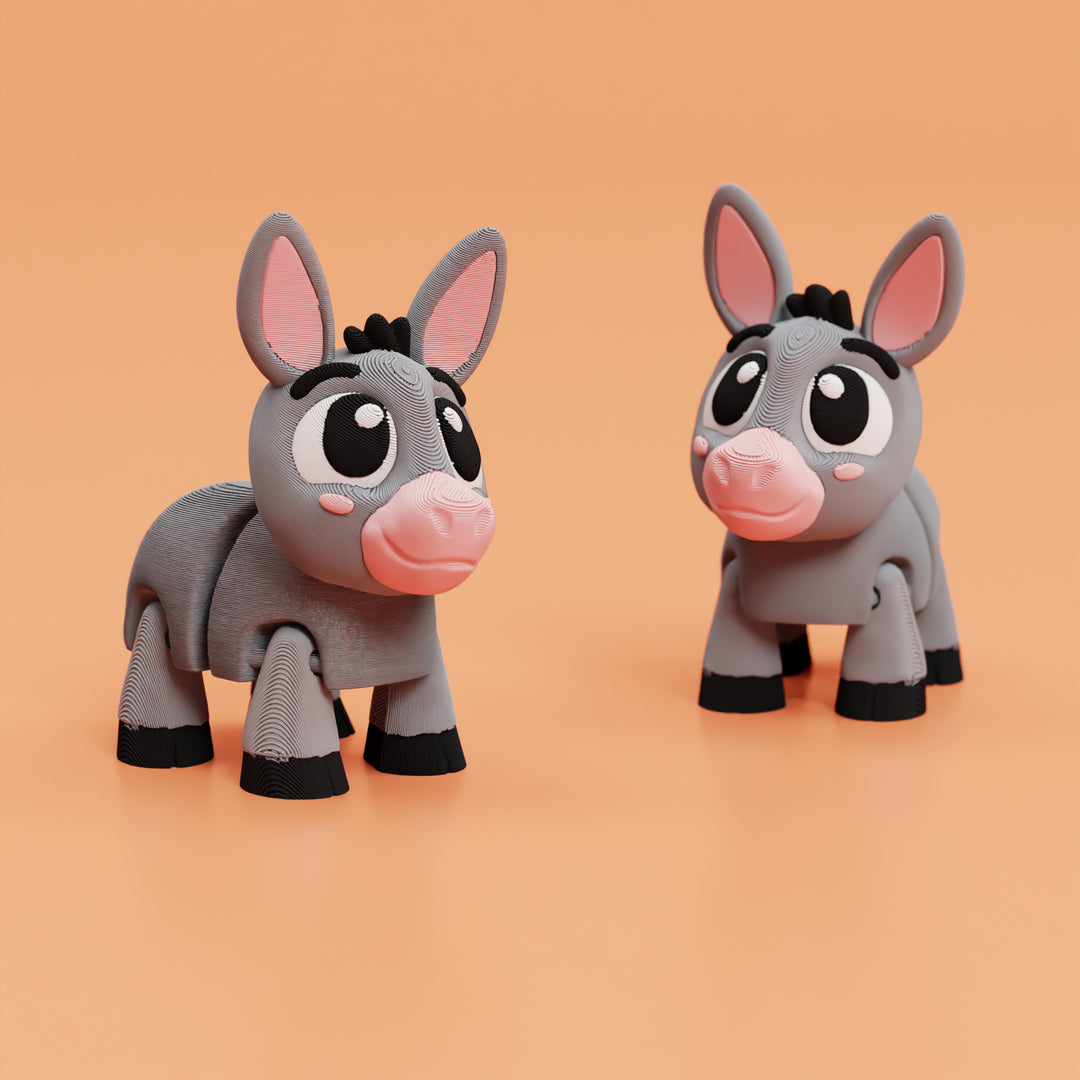 Donkey Flexi Animal