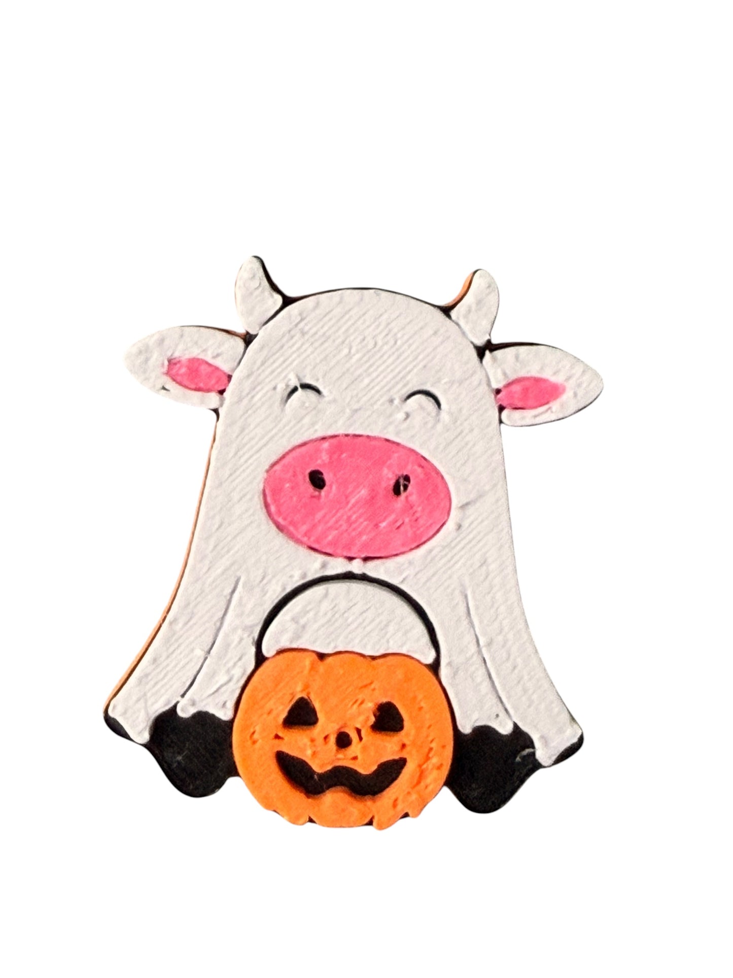 3D Spooky Pen Toppers