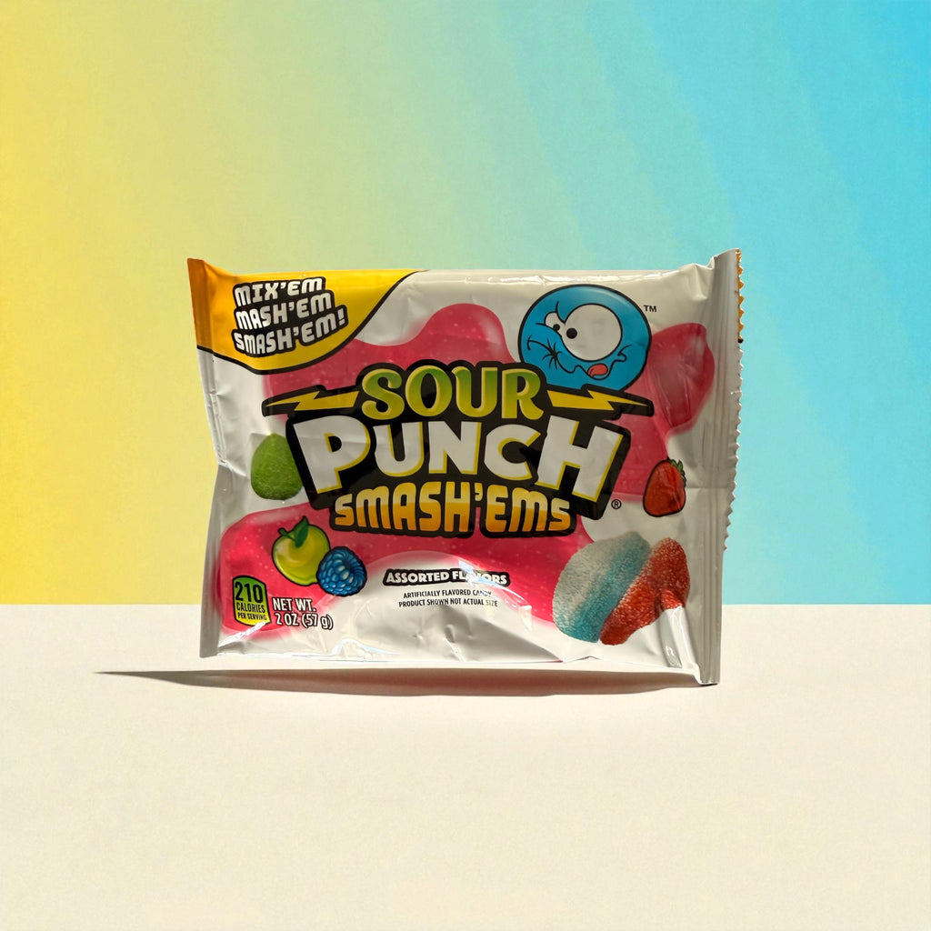 Sour Candy