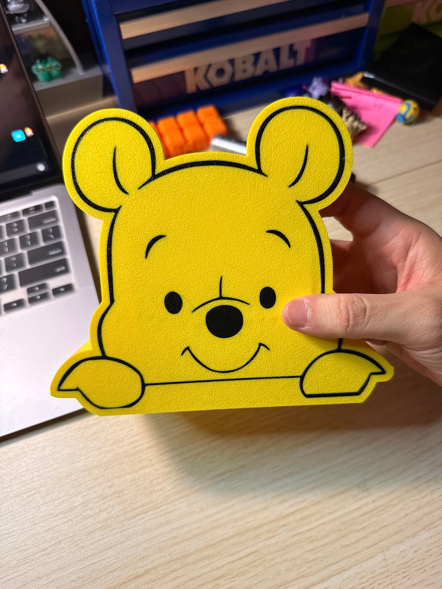 3D Pencil Holder