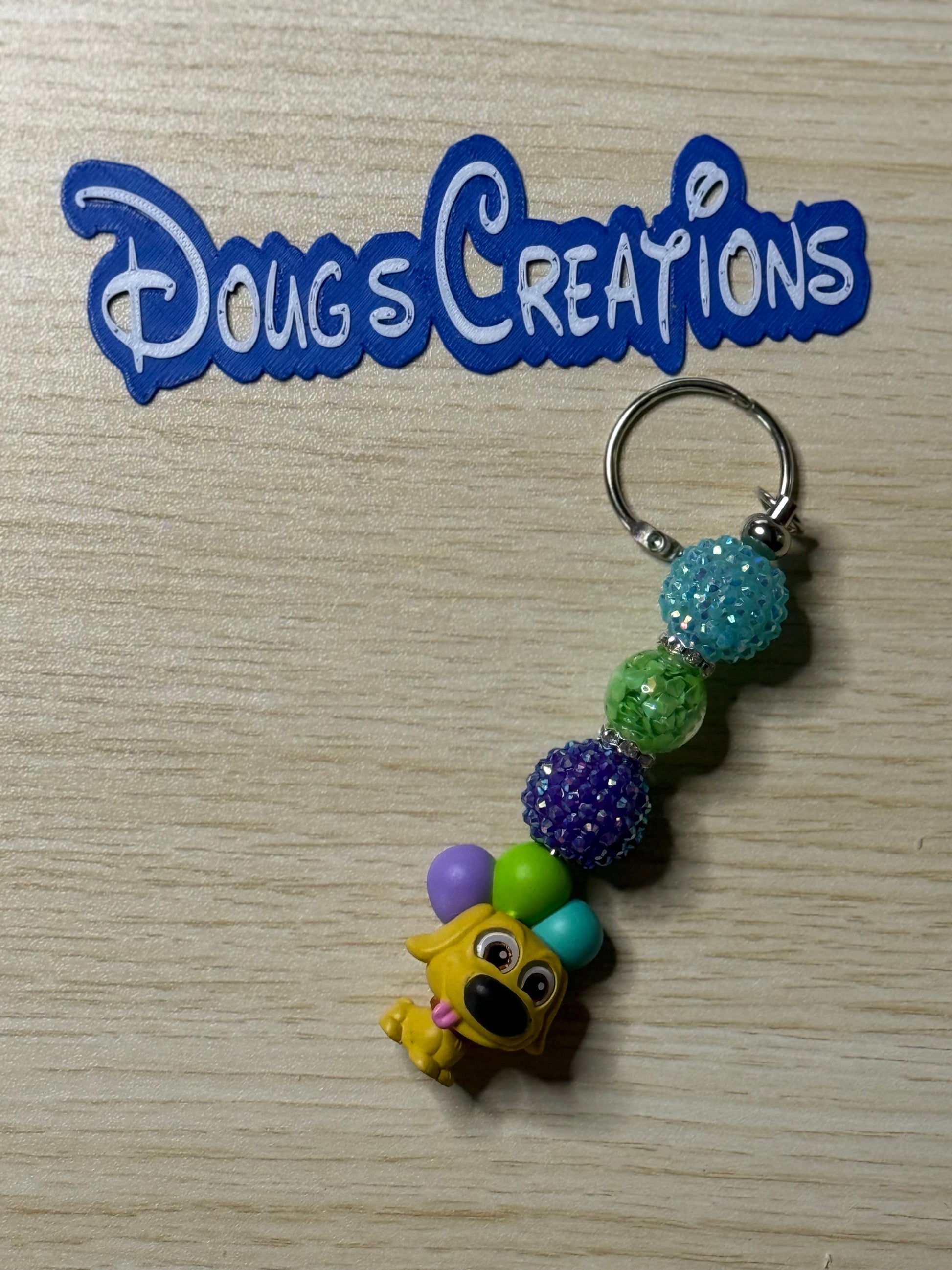 Character Keychains