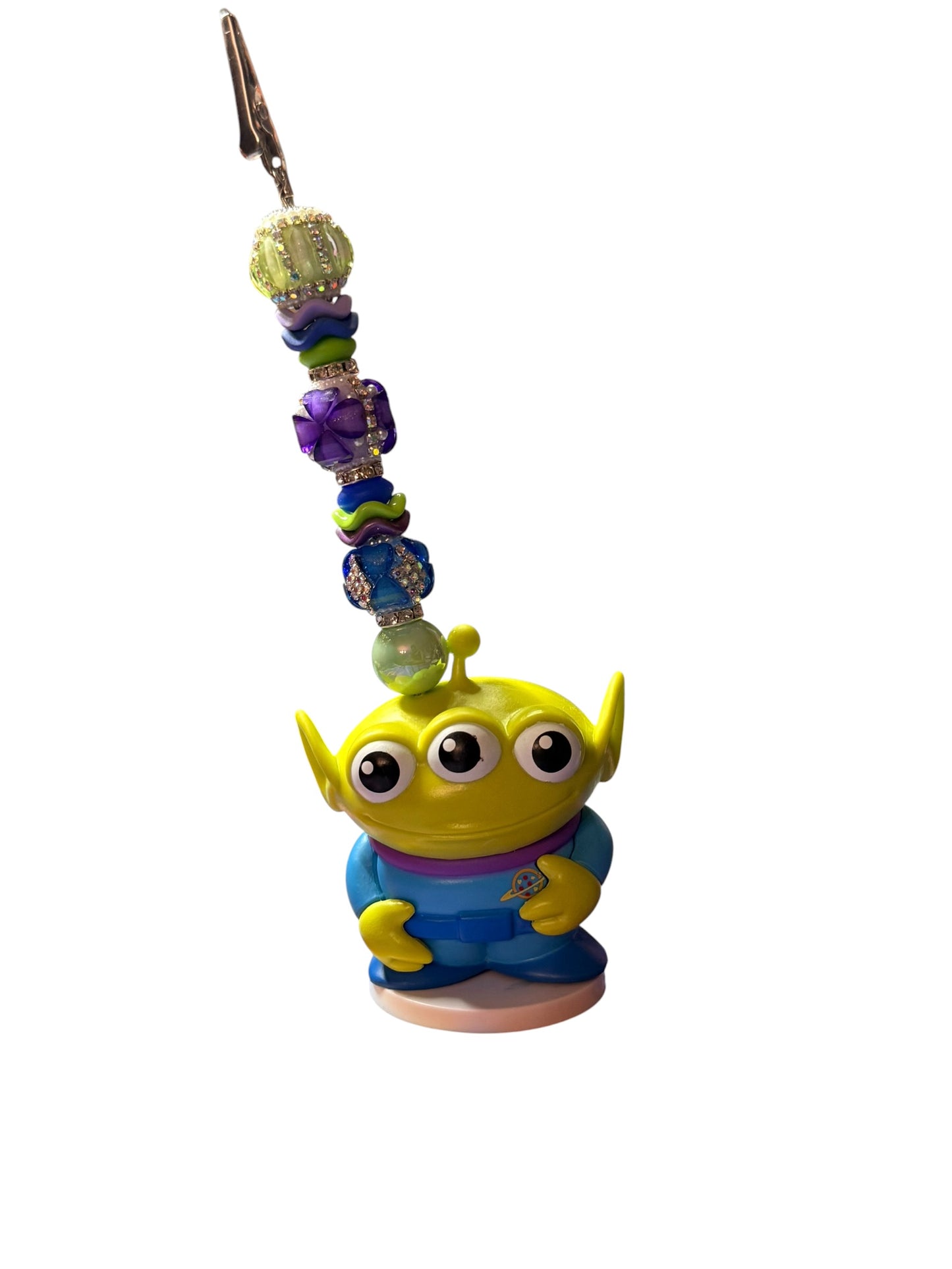 Alien Picture Holder