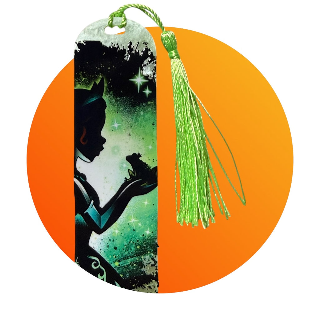 Bookmarks w/ Tassel