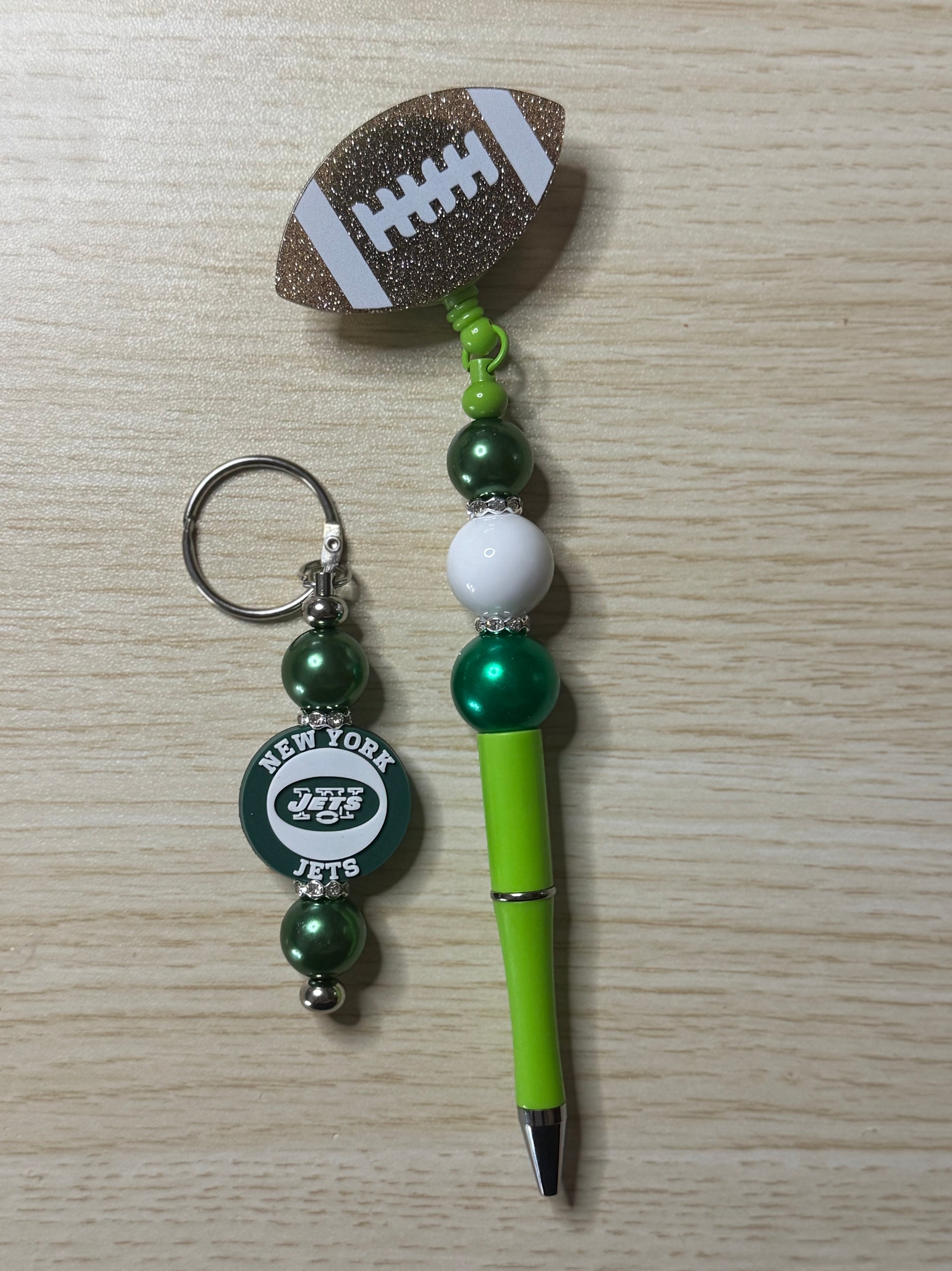 Football Keychain | Pen pack