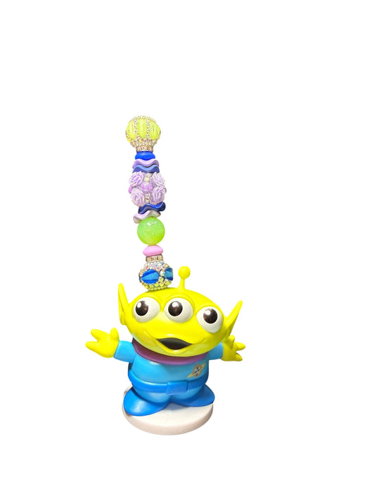 Alien Picture Holder