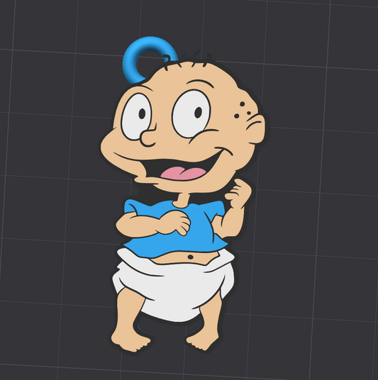 Rugrats Can Openers