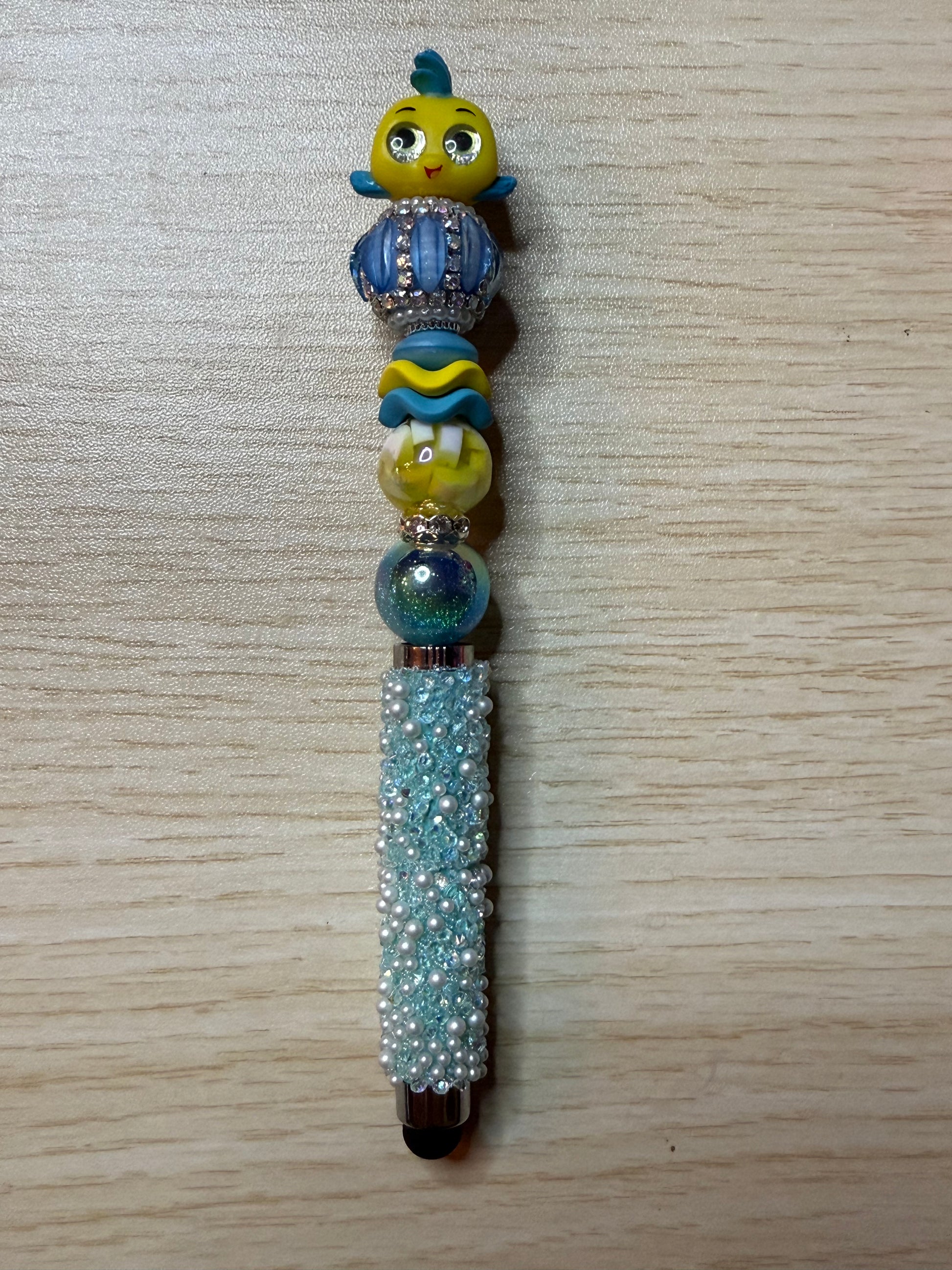 Princess Glam pens