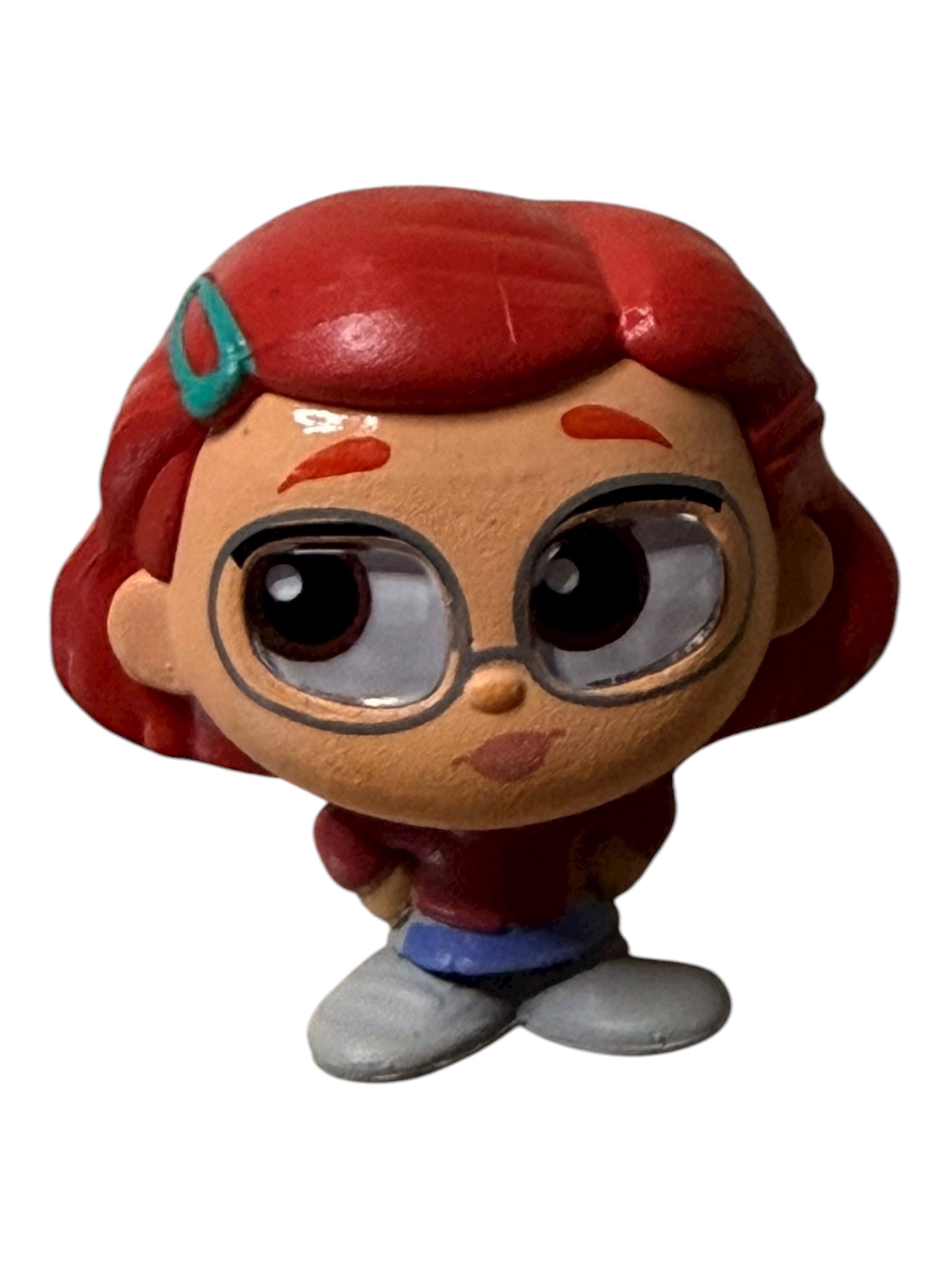 Turning Red collection peek