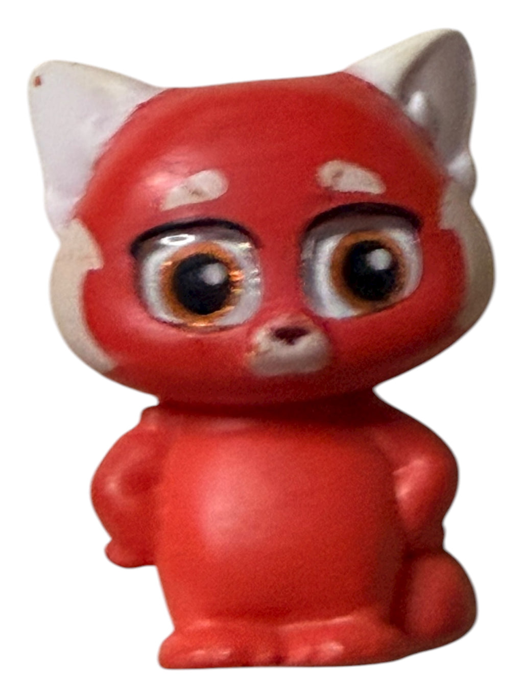 Turning Red collection peek