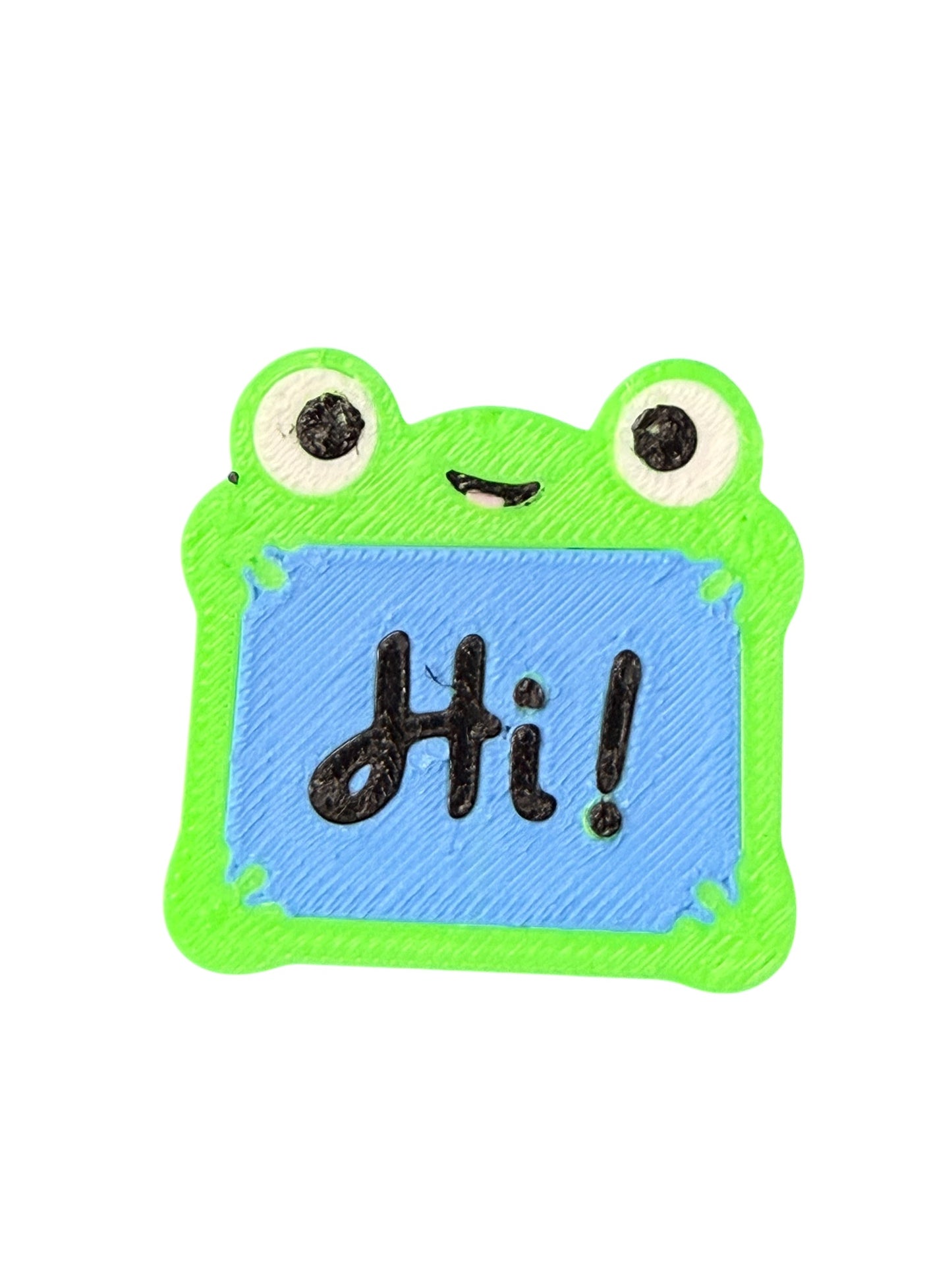 3D Pen Toppers