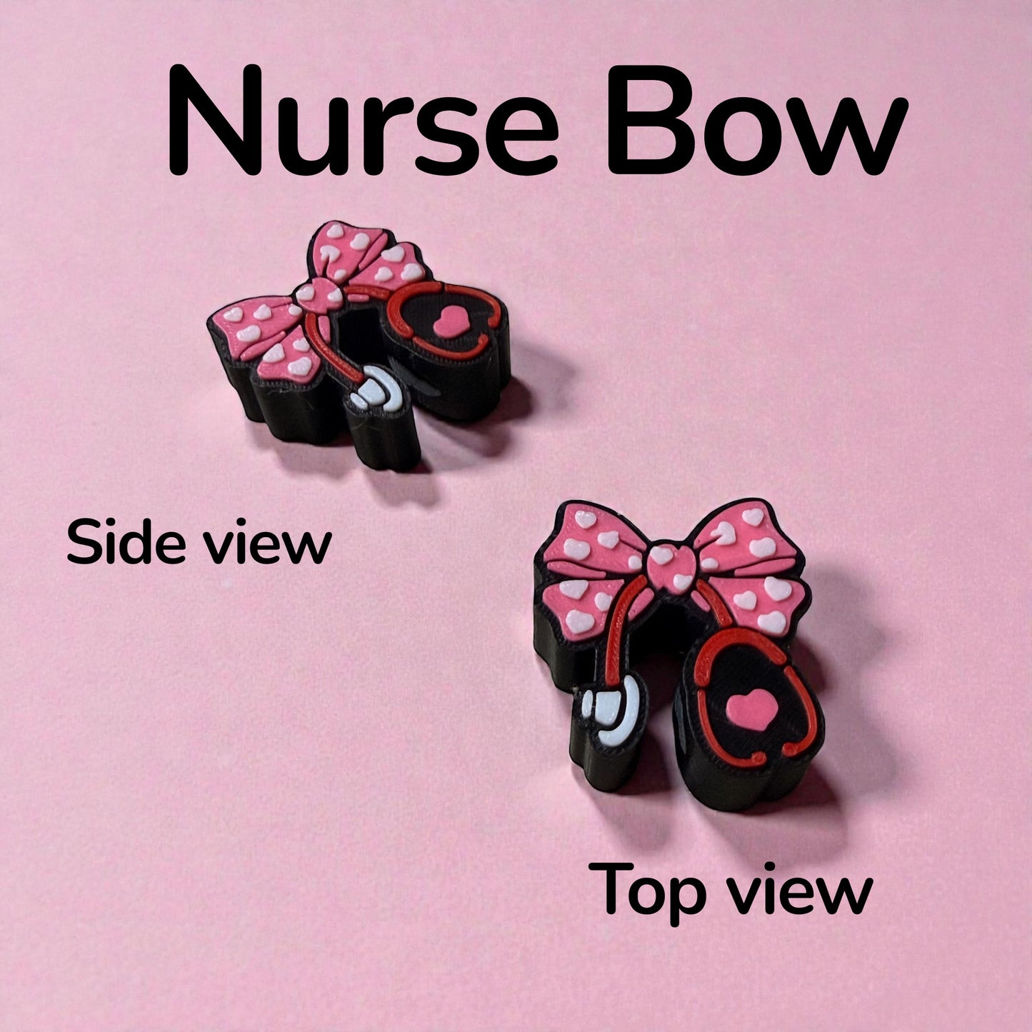 3D Straw Toppers