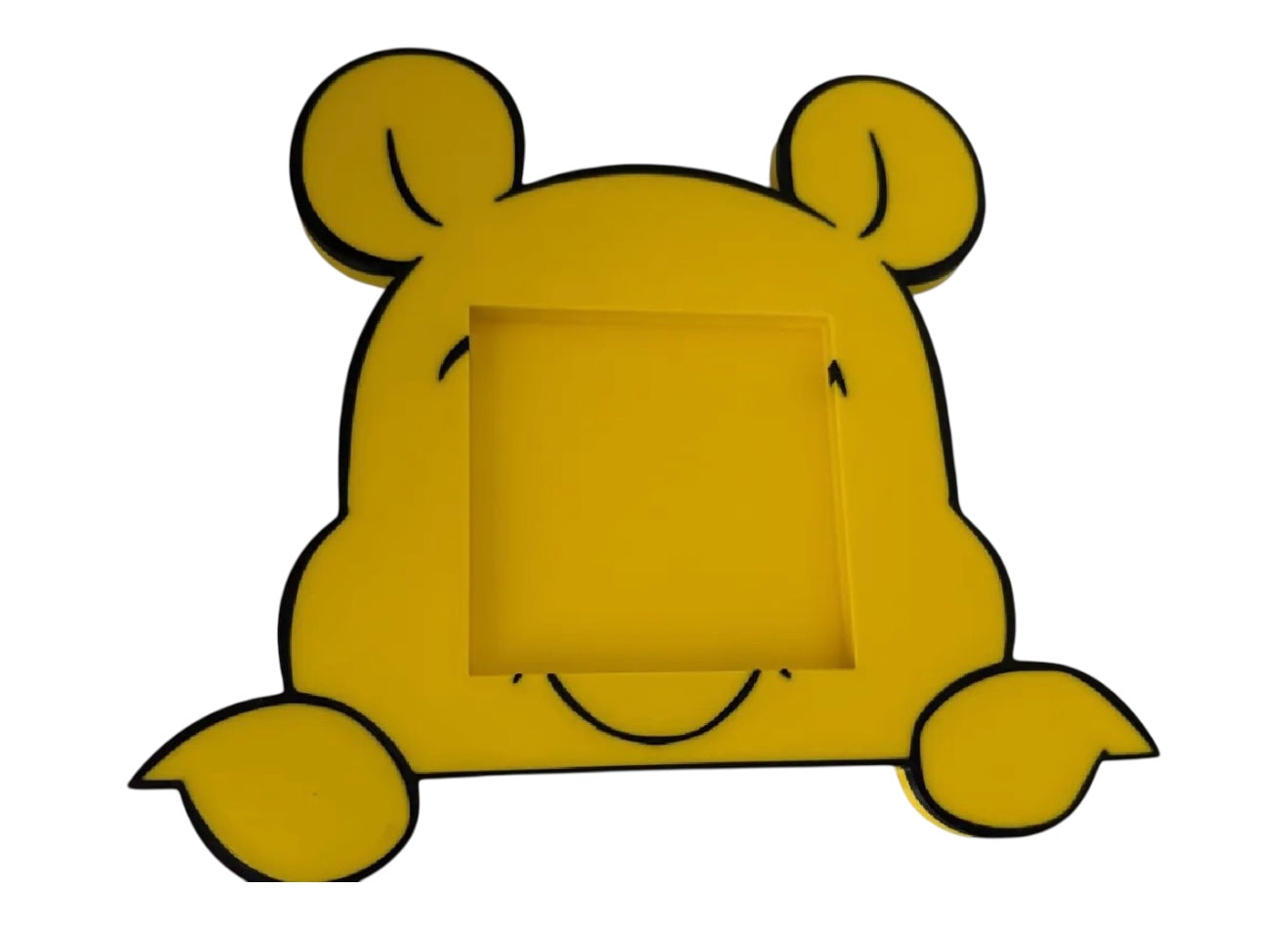 3D Post It Holder