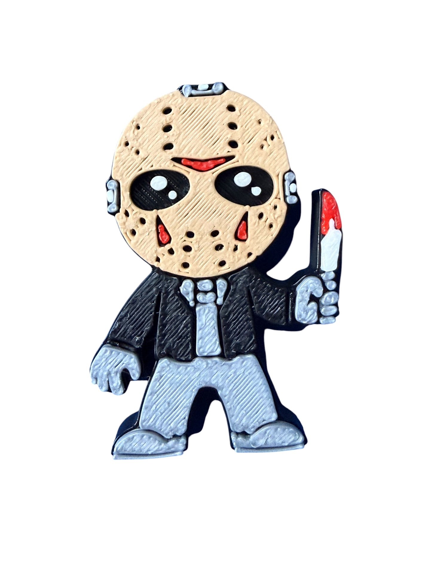 3D Spooky Pen Toppers