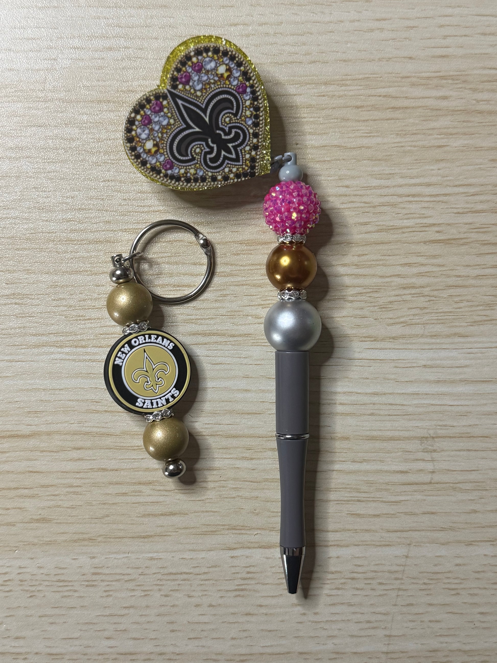 Football Keychain | Pen pack