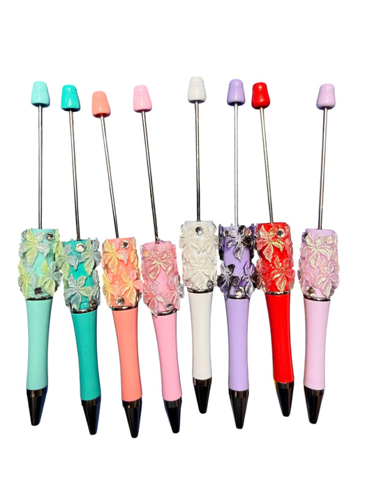 Flower Clay Standard Pens