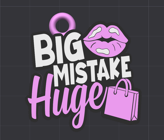 Big Mistake Huge! Can opener