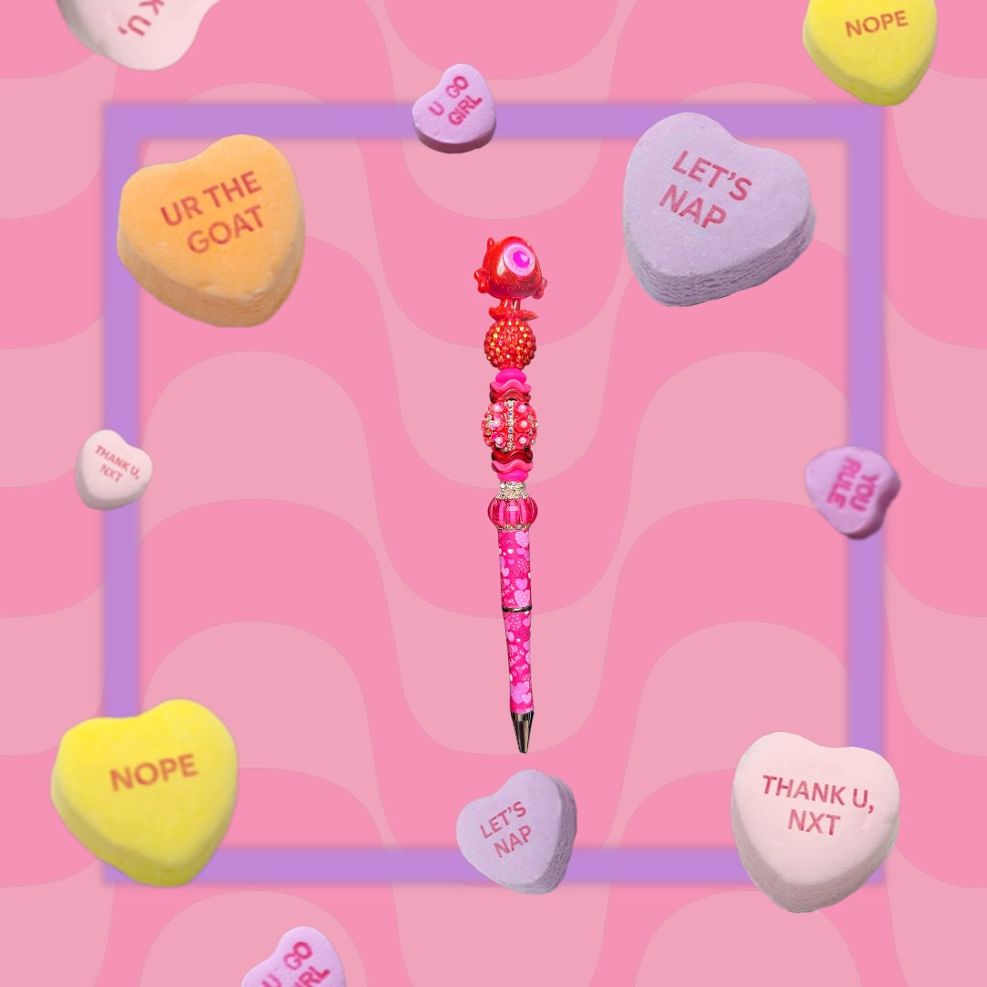 Valentines Day Pens