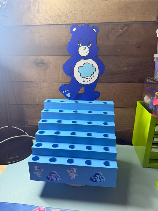 30 Clay Pen Stand Raffle