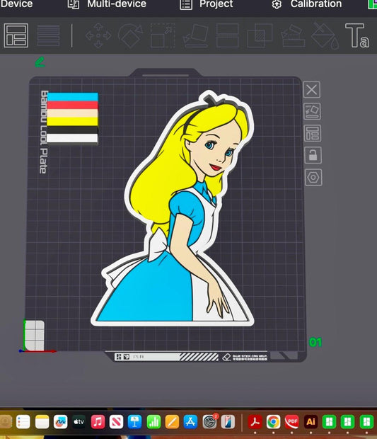 Alice Bead Tray