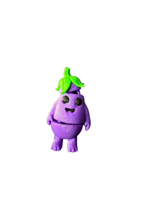 3D Flexi Toys