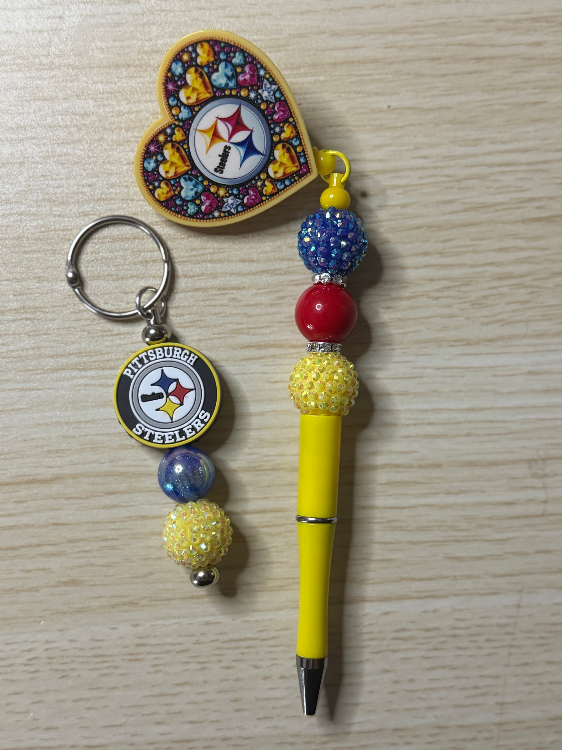 Football Keychain | Pen pack