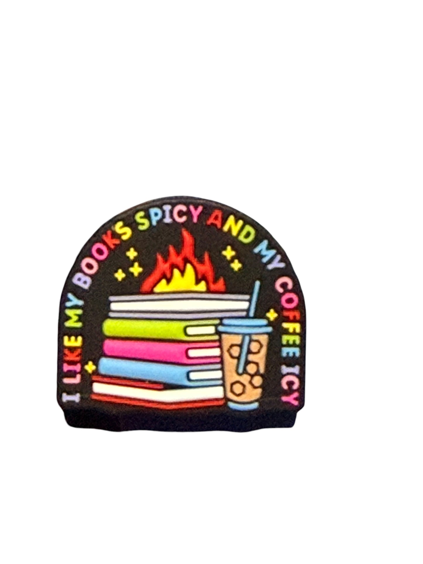 Books Silicone Focals - Box 1