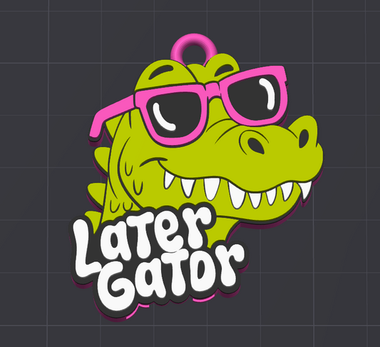 Later Gator Can Openers