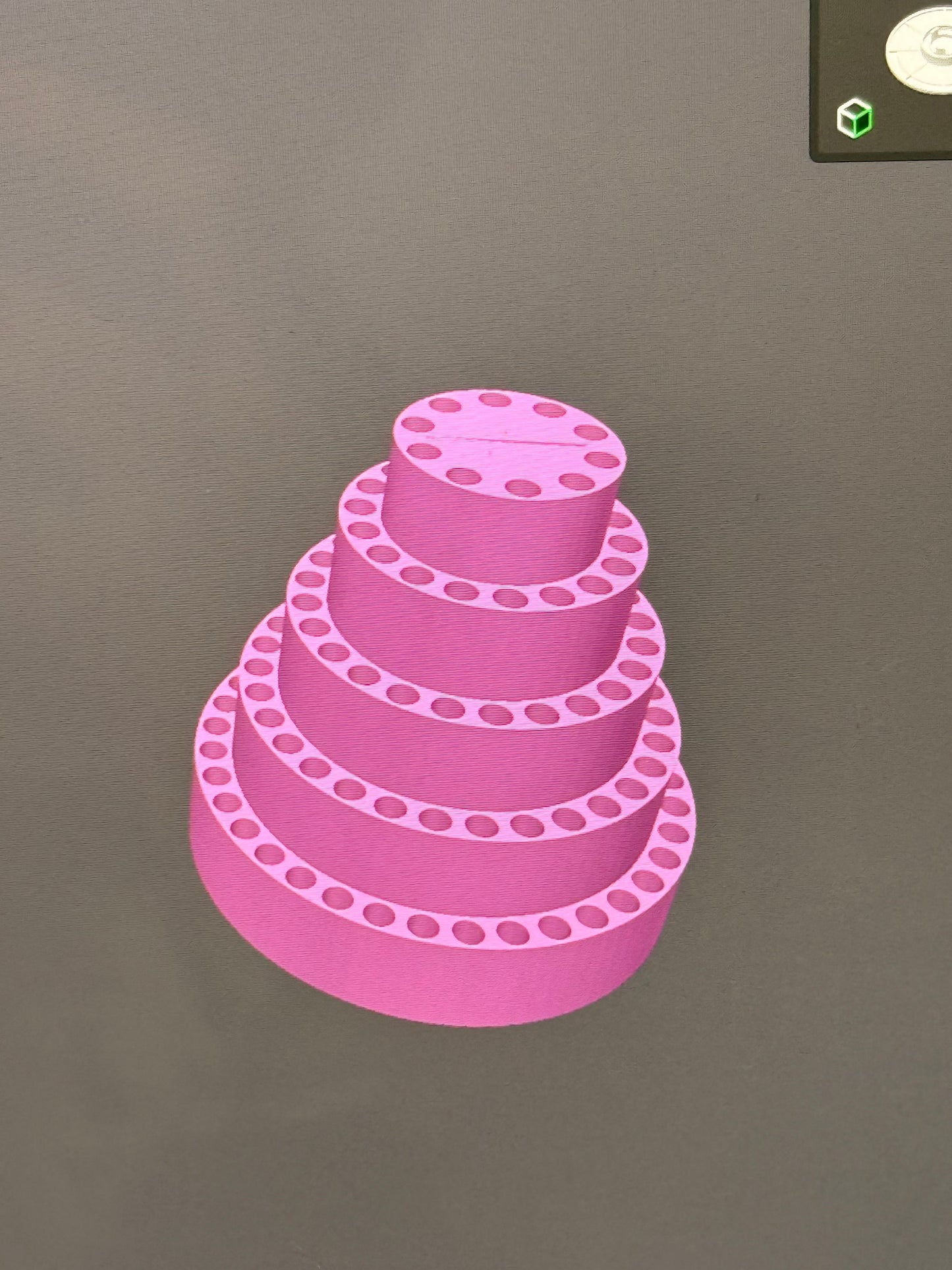 118 Pen Rotating Stand (15mm Rhinestone Pens)