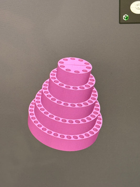 118 Pen Rotating Stand (15mm Rhinestone Pens)