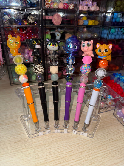 Character Ready Made Pens