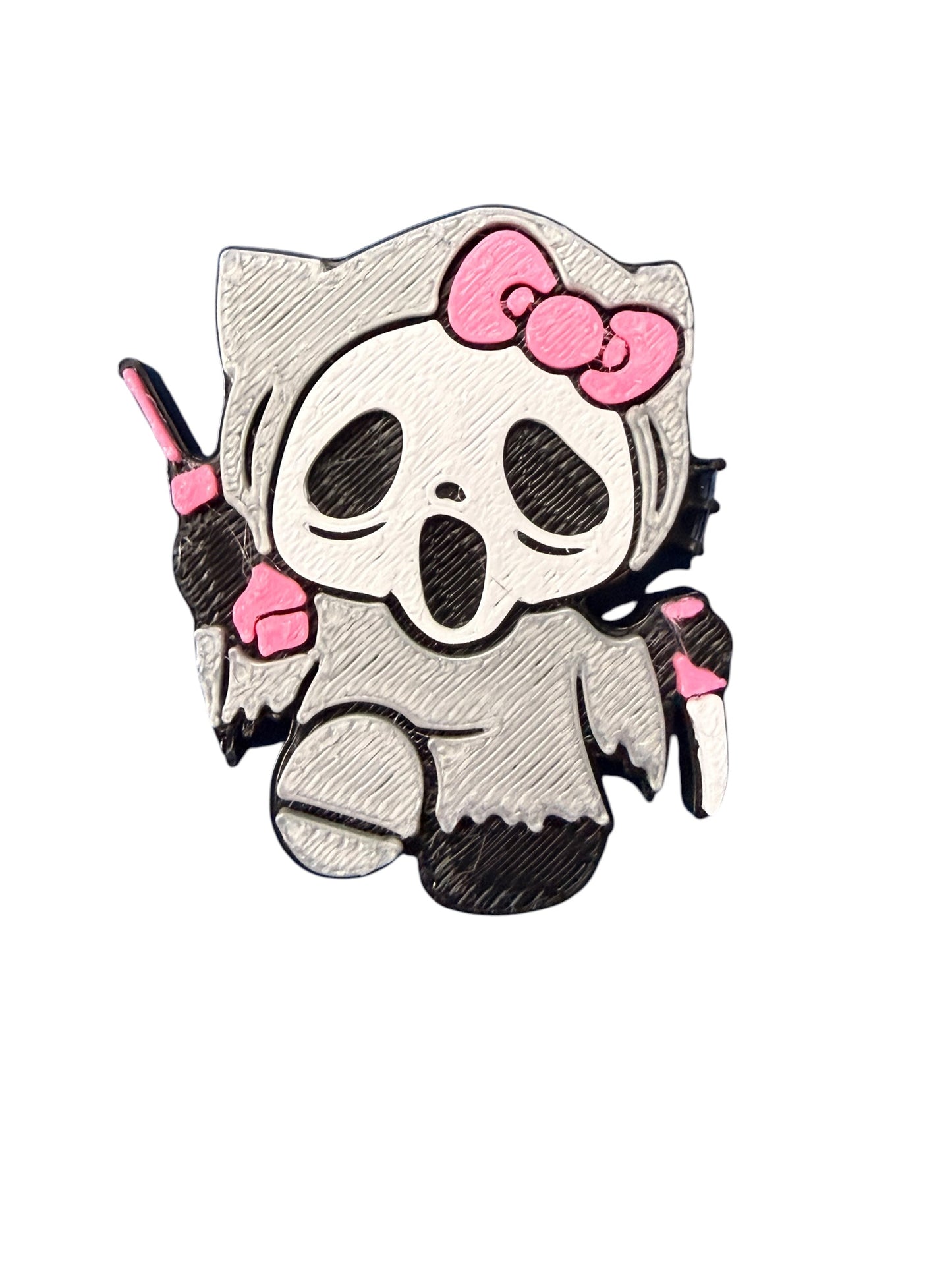 3D Spooky Pen Toppers