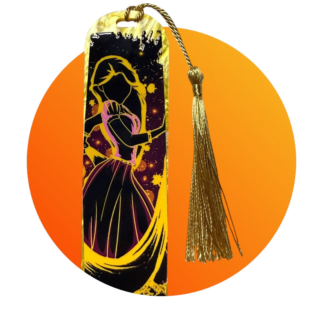 Bookmarks w/ Tassel