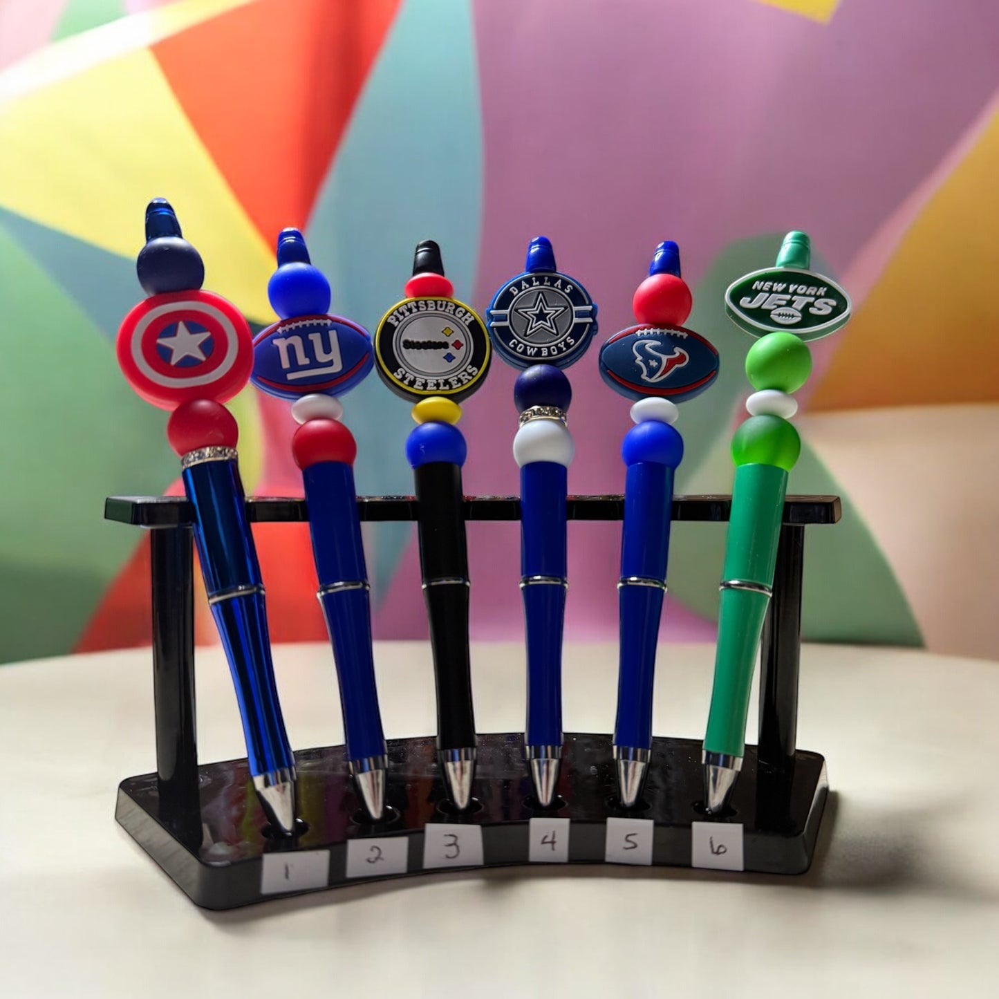 Sports Pens