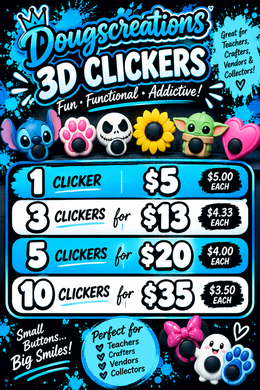 3D Clicker Bundle