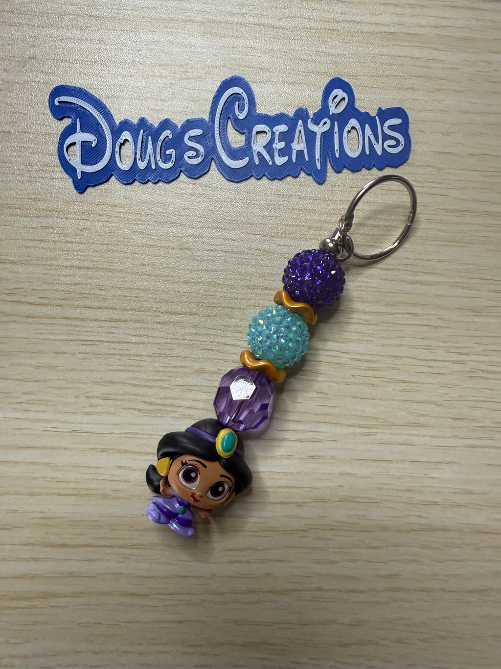 Character Keychains