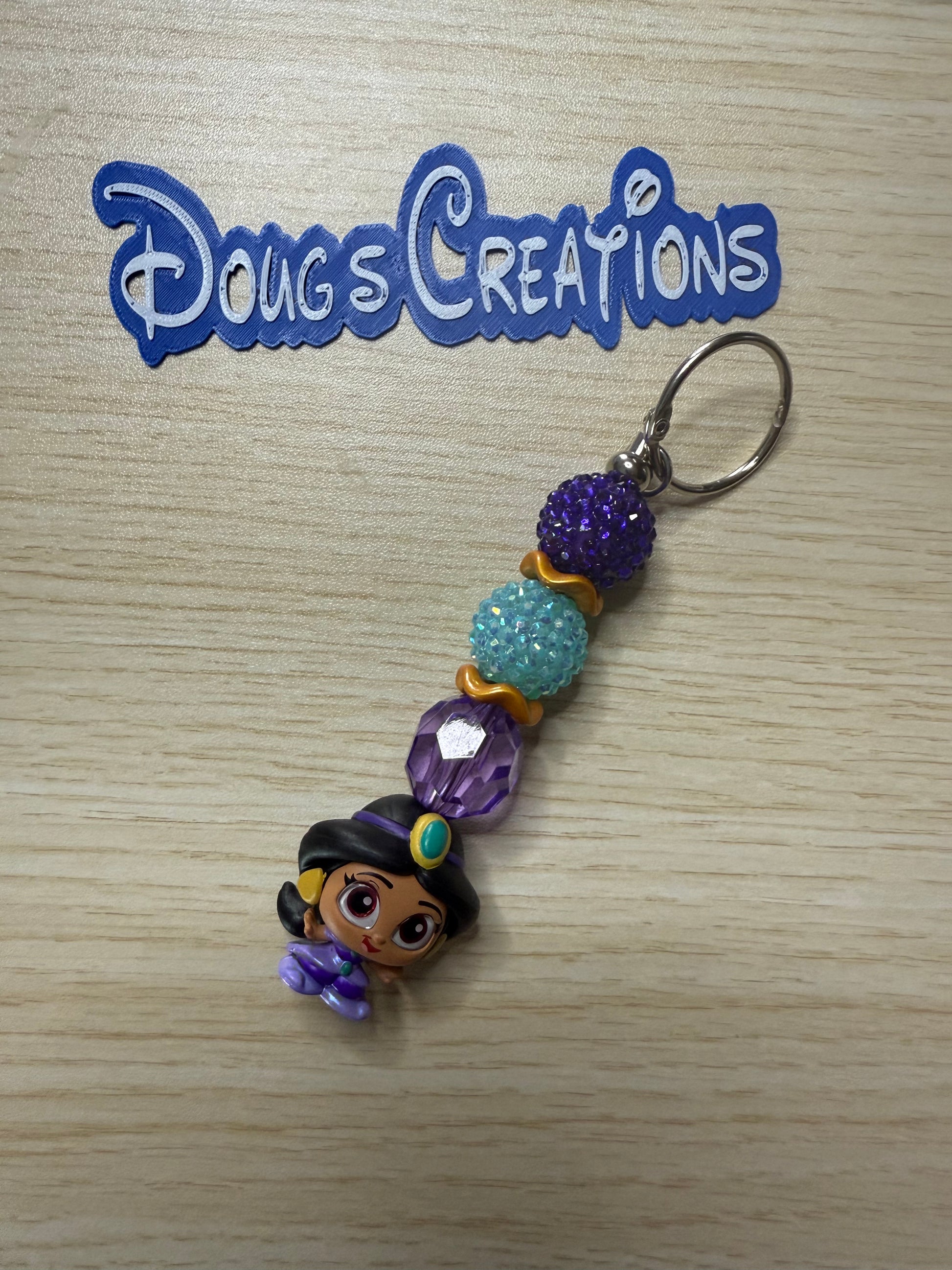 Character Keychains