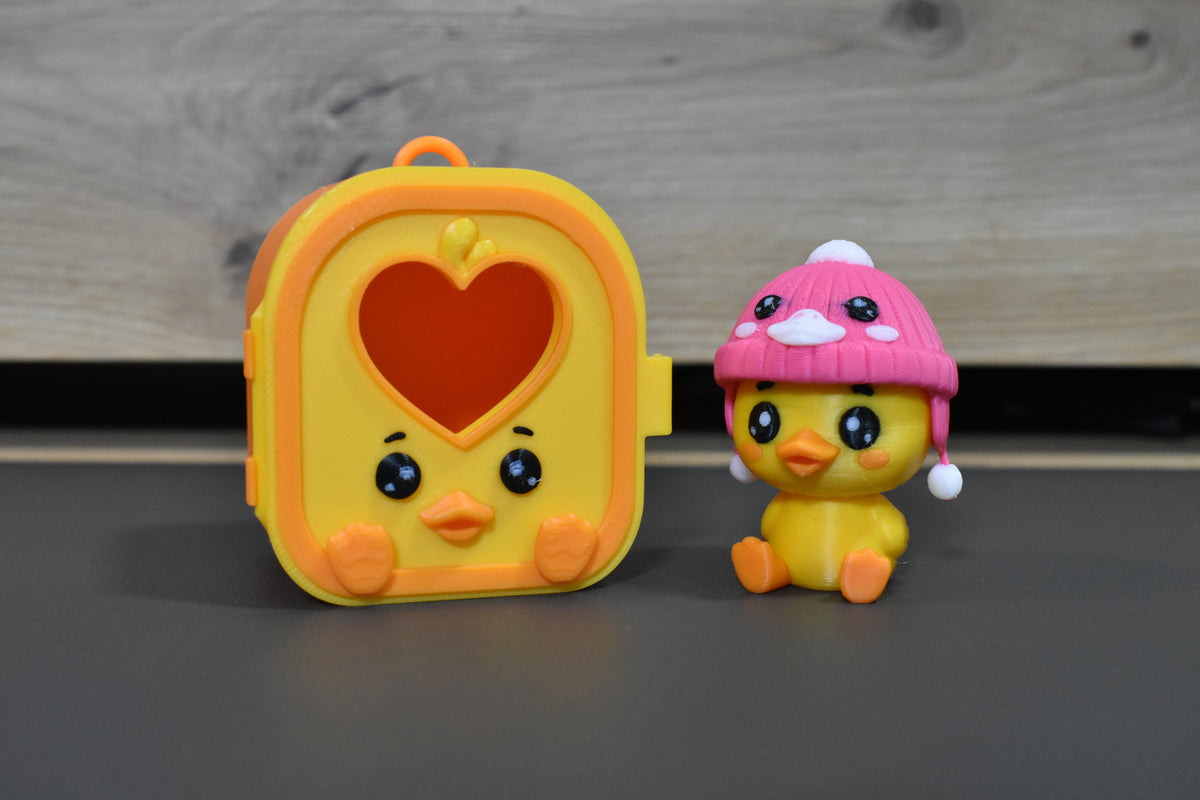 🐾 3D Printed Bag Pocket Pals