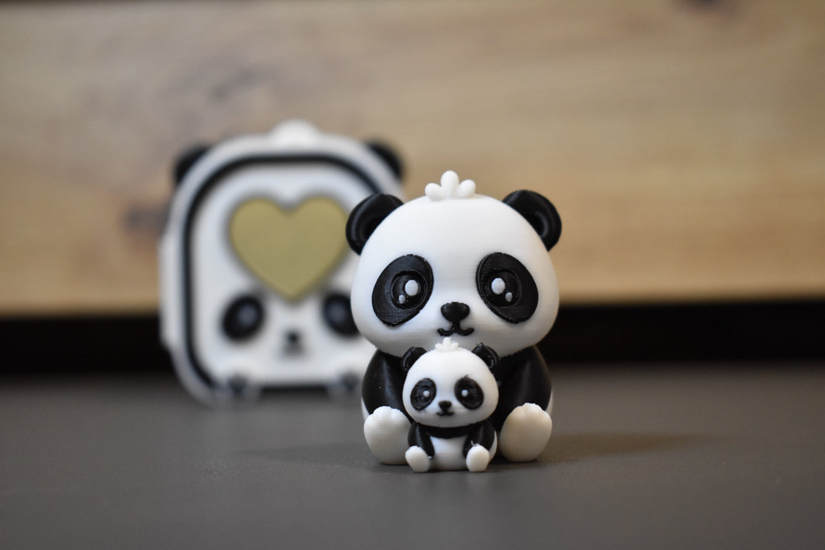 🐾 3D Printed Bag Pocket Pals