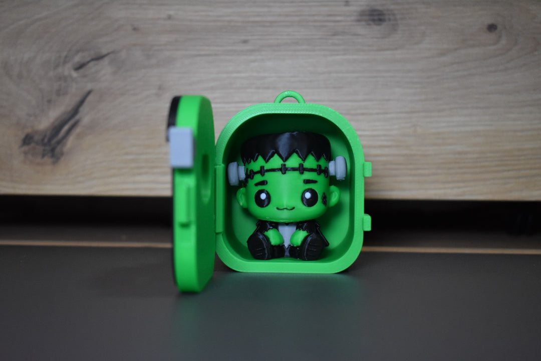 🐾 3D Printed Bag Pocket Pals