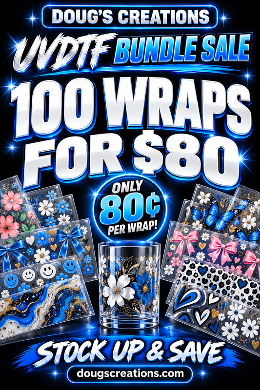 UDTF Wrap Mystery Bundle