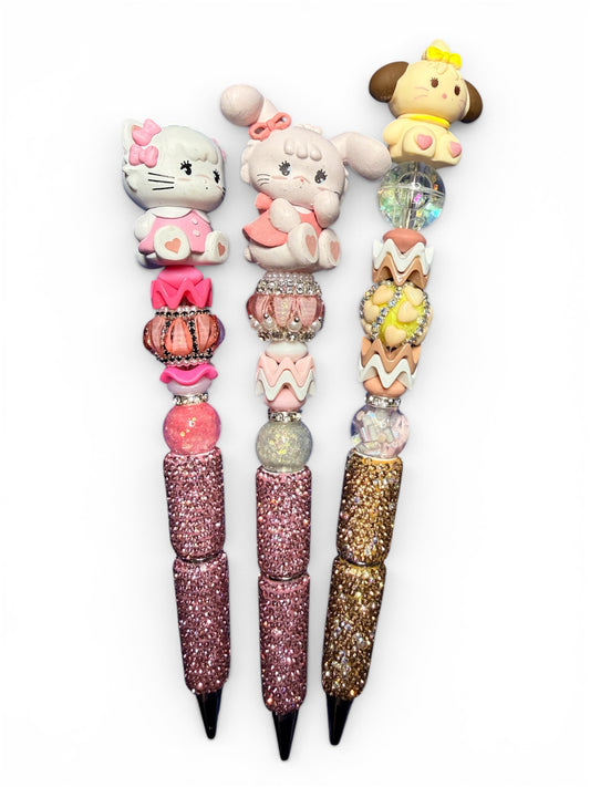 Mikko Rhinestone Pens