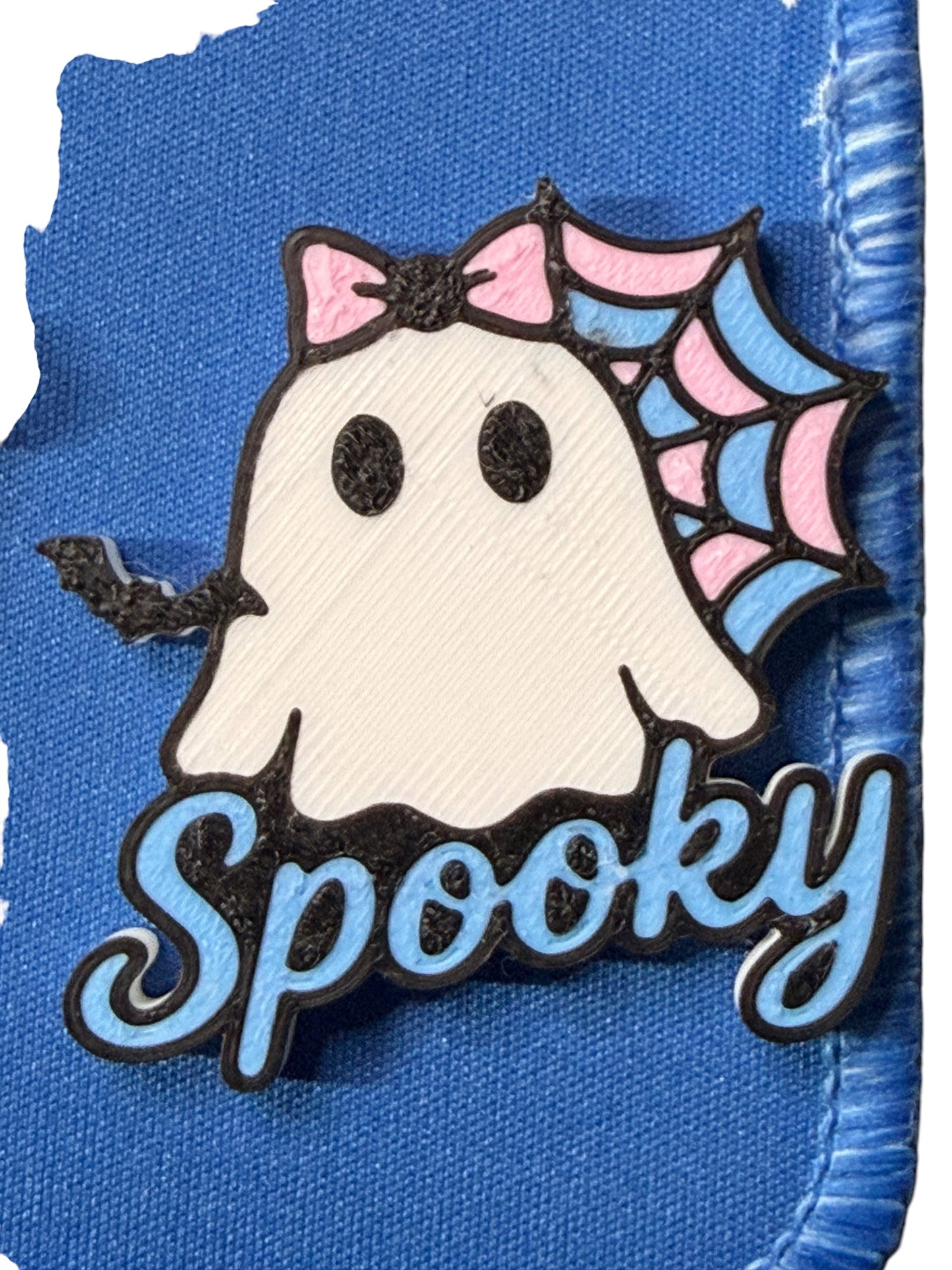 3D Spooky Pen Toppers
