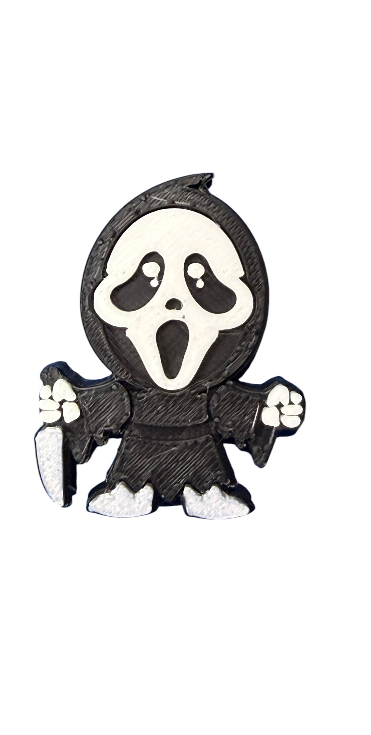 3D Spooky Pen Toppers