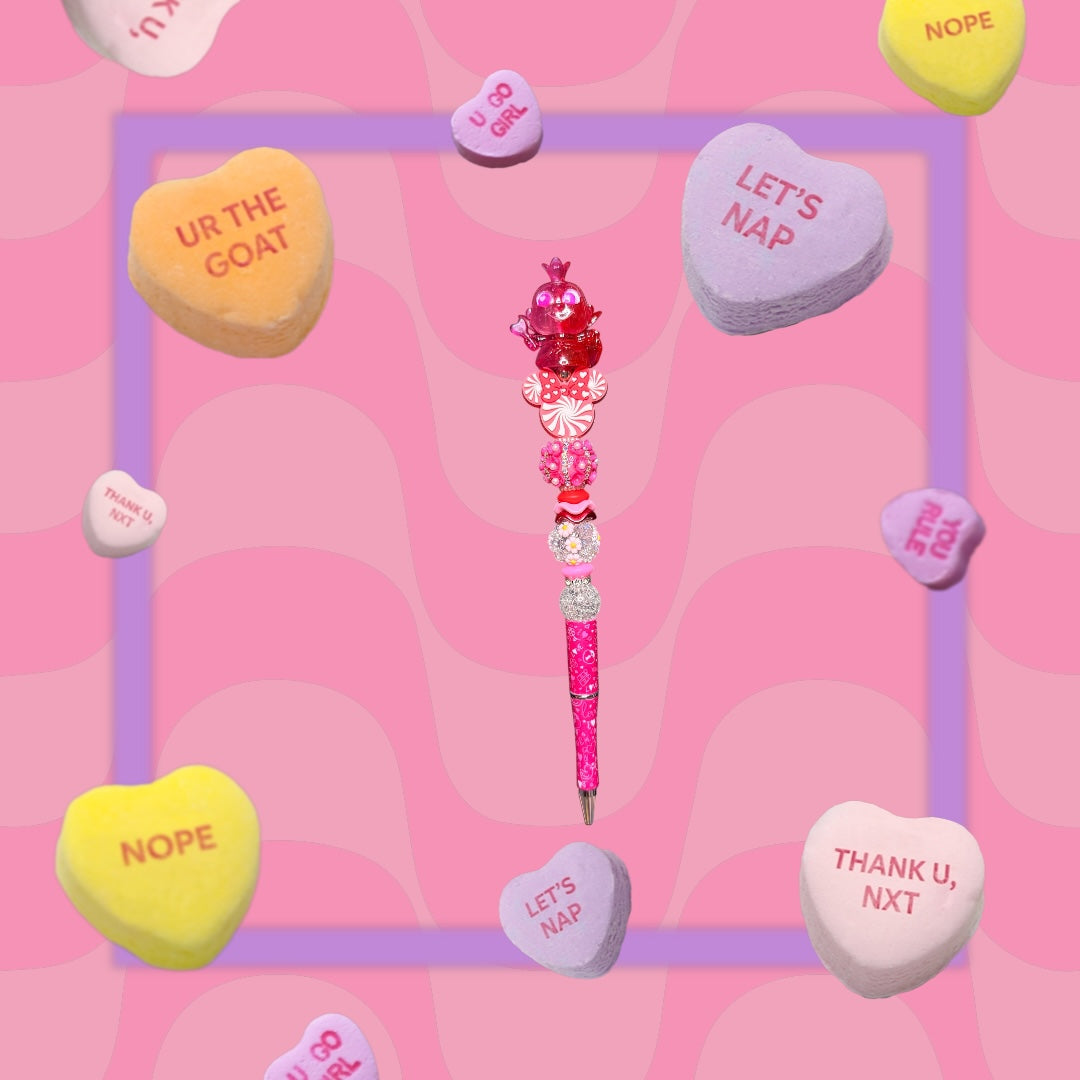 Valentines Day Pens