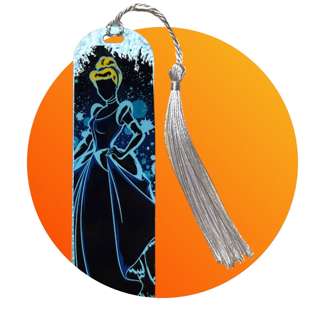 Bookmarks w/ Tassel