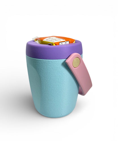 3D Printed Can coolers