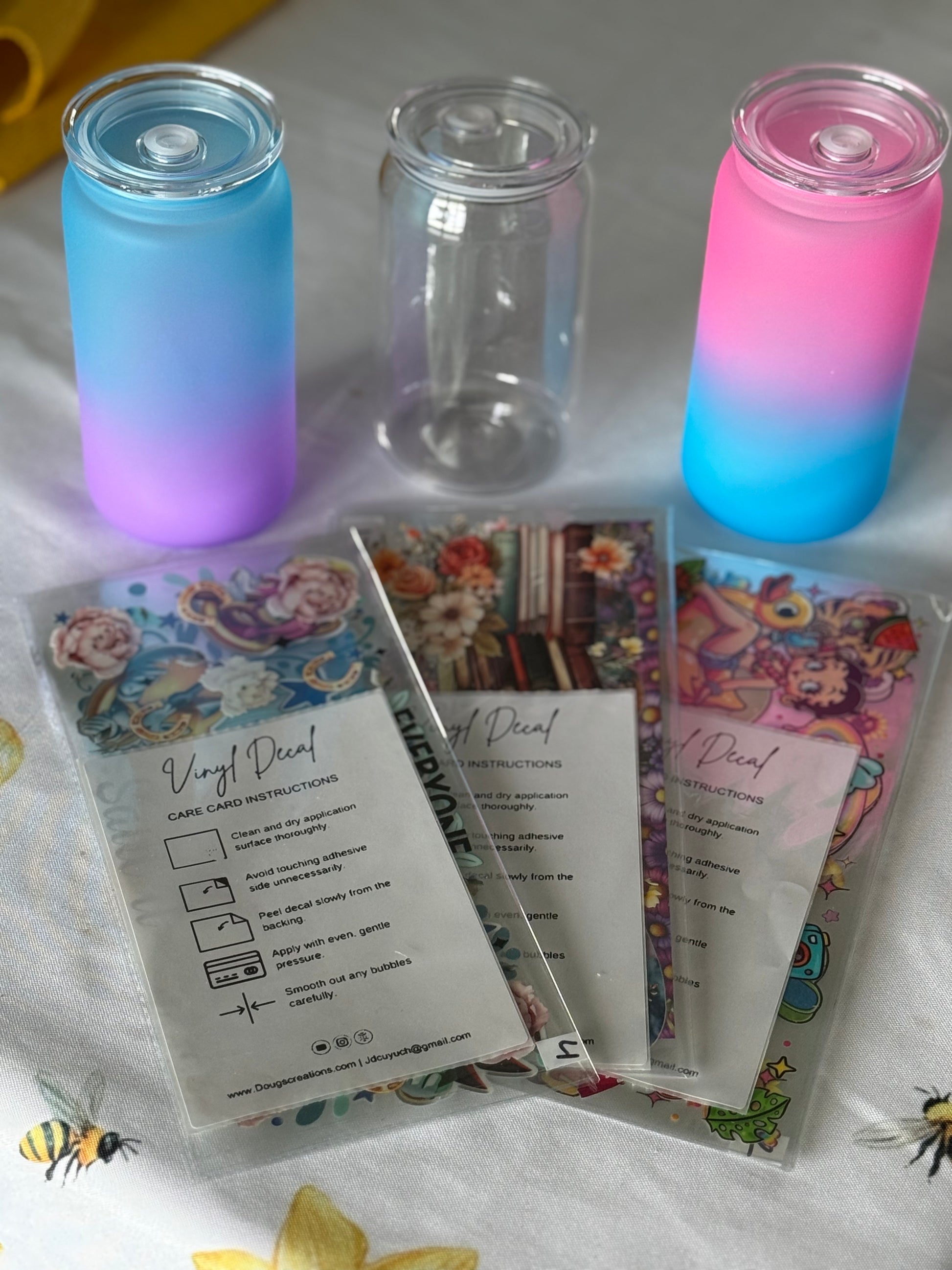 Beginner Cup Kits